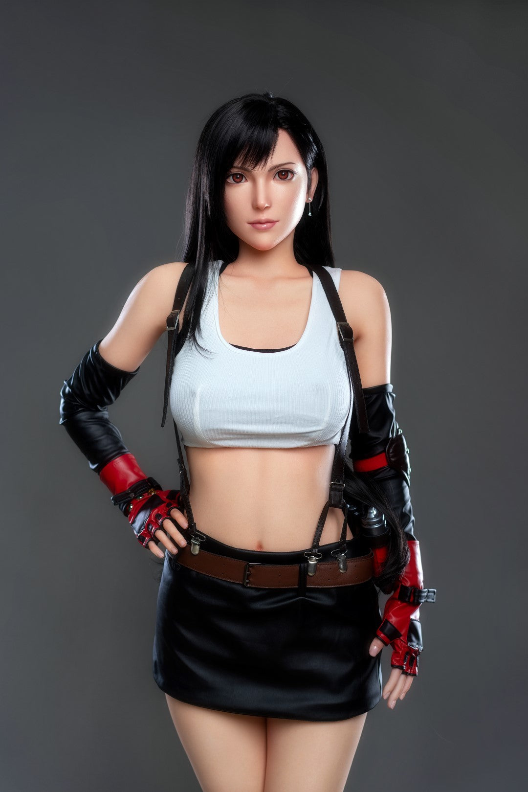 Bambola del sesso tifa (Game Lady 168 cm E-Cup No.15 Silicone)