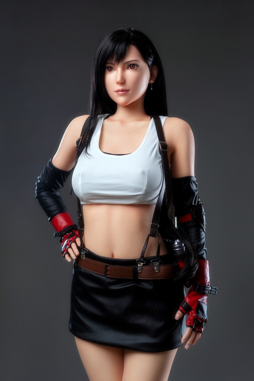 Bambola del sesso tifa (Game Lady 168 cm E-Cup No.15 Silicone)