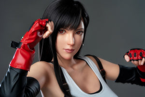 Bambola del sesso tifa (Game Lady 168 cm E-Cup No.15 Silicone)