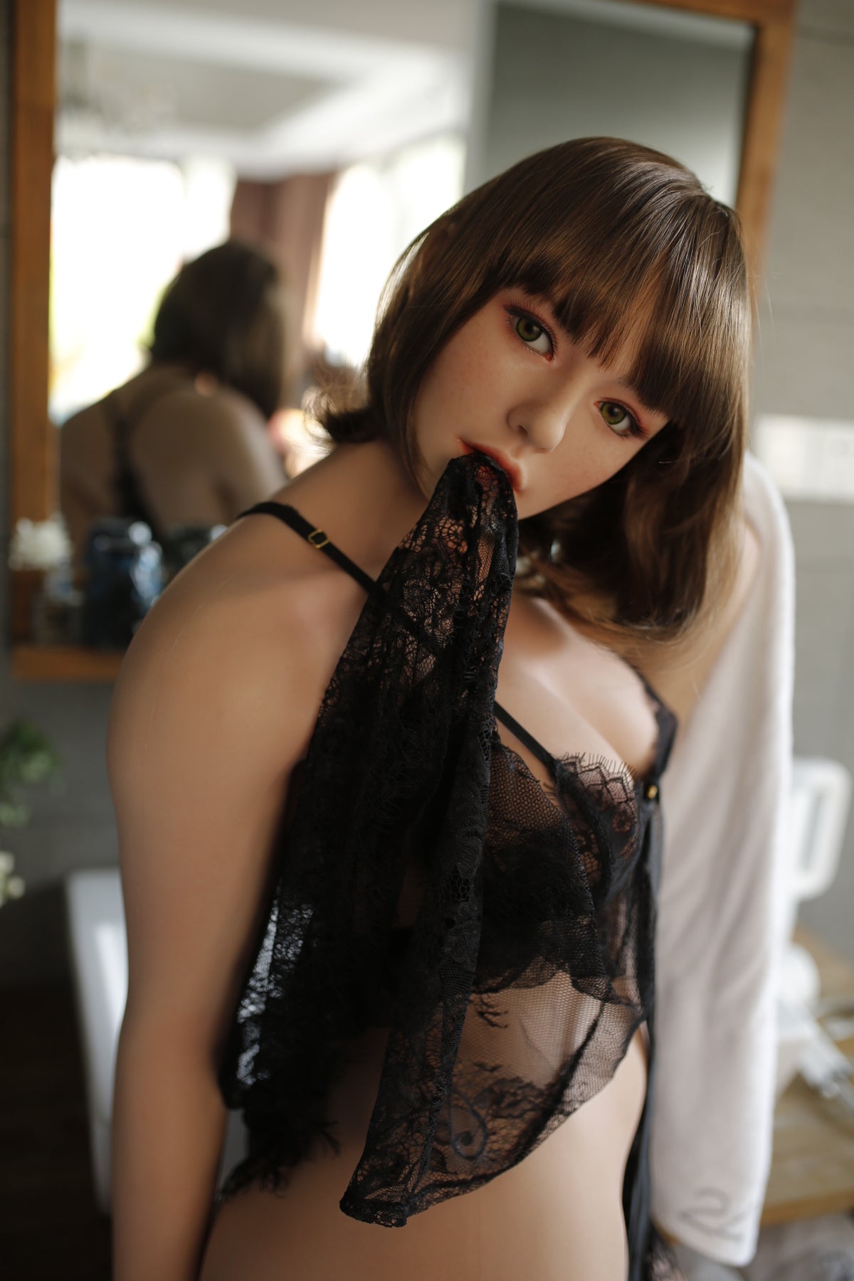 Natalia sexpuppe (Starpery 165cm D-cup TPE+Silikon)