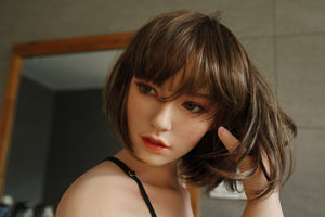 Natalia sexpuppe (Starpery 165 cm d-cup TPE+Silikon)