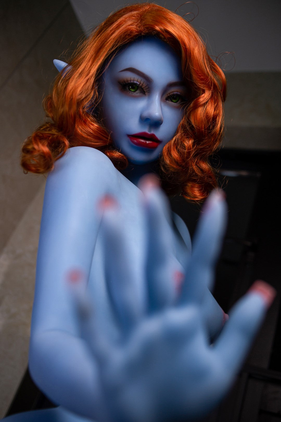 Leinova sexpuppe (Aibei Doll 165cm C-cup TPE)