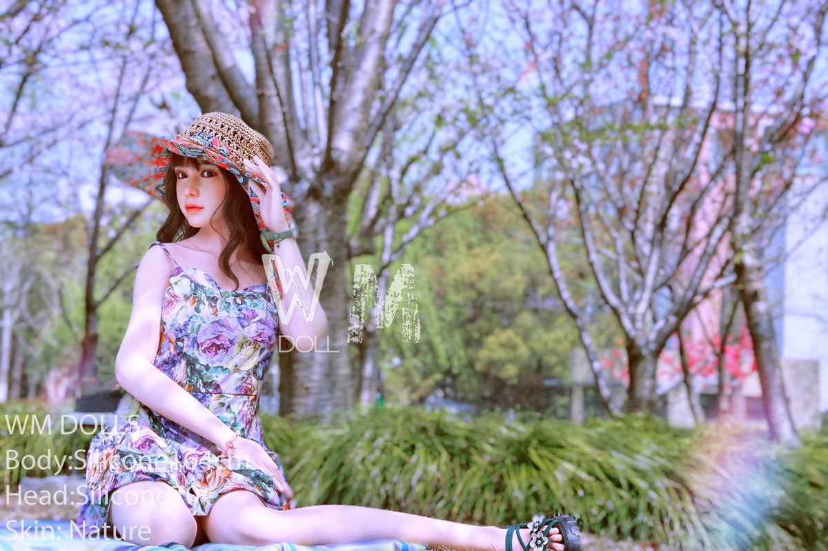 Bambola del sesso Suzuki (WM-Doll 164 cm D-Kupa Silicone #70)