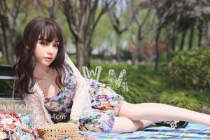 Suzuki Sex Doll (WM-Doll 164 cm D-KUPA Silicone #70)