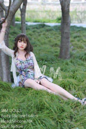 Suzuki Sex Doll (WM-Doll 164 cm D-KUPA Silicone #70)