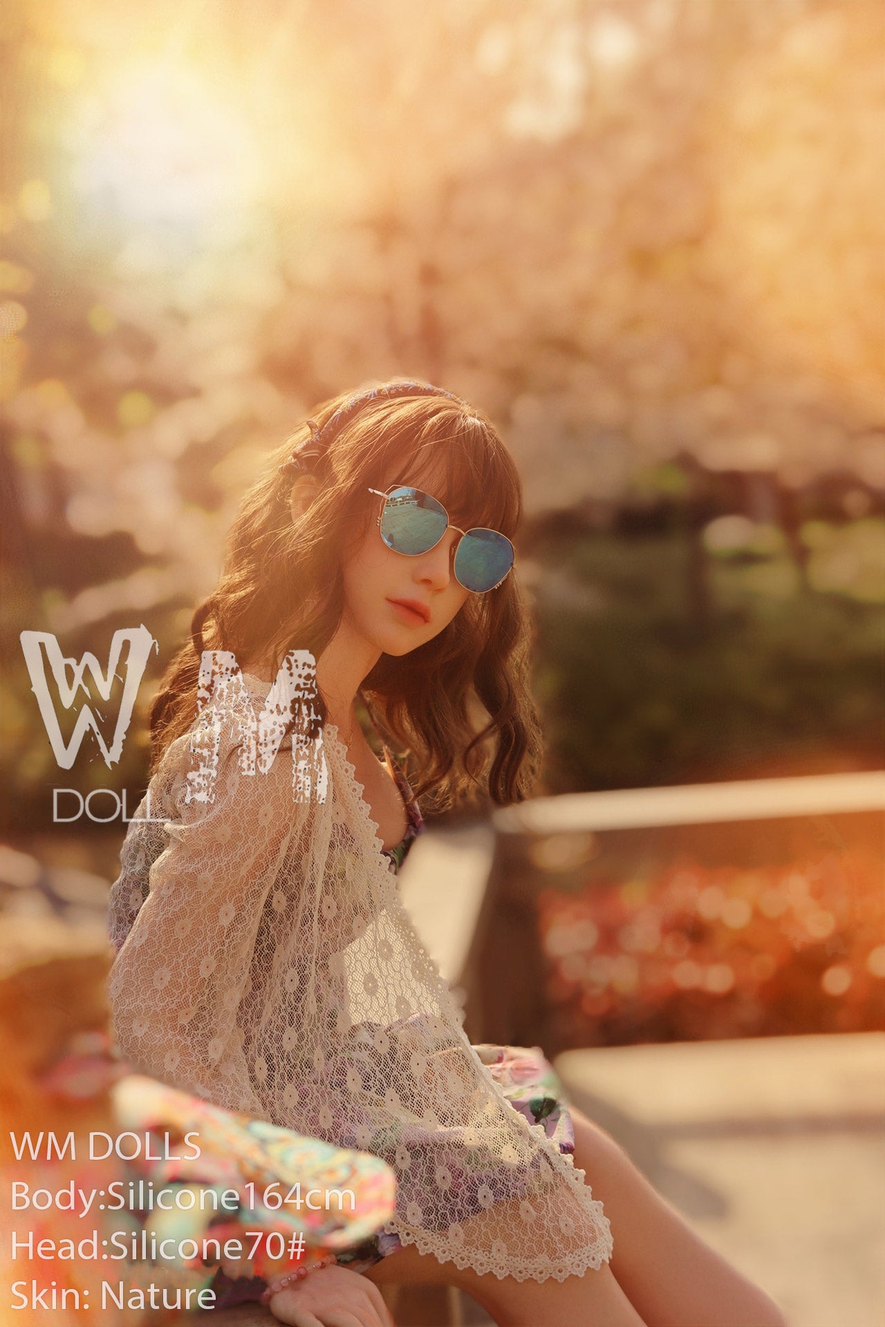 Bambola del sesso Suzuki (WM-Doll 164 cm D-Kupa Silicone #70)