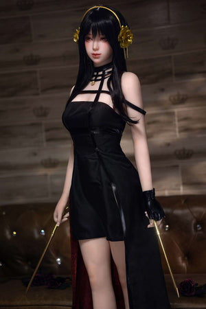 Yor Forger Bambola sessuale (Aibei Doll 158 cm d-kupa tpe)