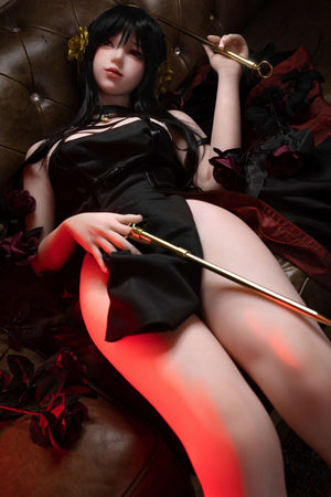 Yor Forger Bambola sessuale (Aibei Doll 158 cm d-kupa tpe) EXPRESS