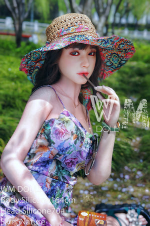 Suzuki Sex Doll (WM-Doll 164 cm D-KUPA Silicone #70)