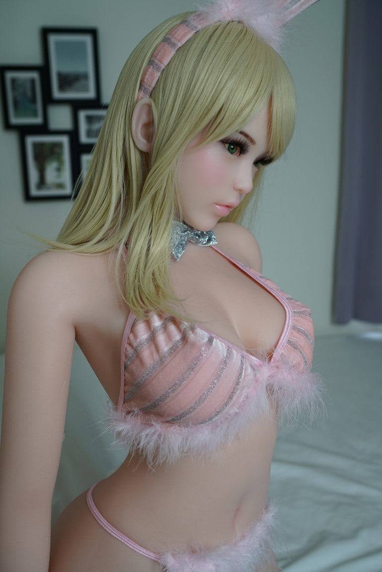 Phoebe sexpuppe (Piper Doll 140 cm f-cup Silikon)