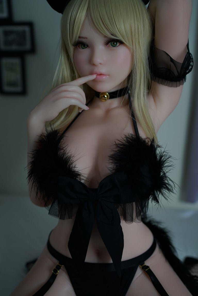 Phoebe sexpuppe (Piper Doll 140 cm f-cup Silikon)
