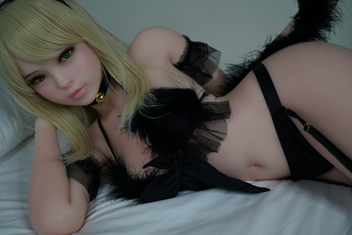 Phoebe sexpuppe (Piper Doll 140 cm f-cup Silikon)