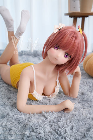 Rosario sexpuppe (WM-Doll 146 cm C-cup #S28 TPE)