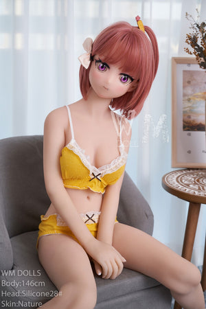 Rosario sexpuppe (WM-Doll 146 cm C-cup #S28 TPE)