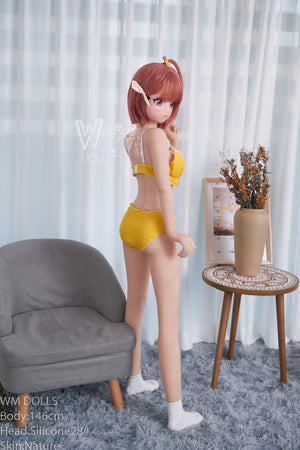 Rosario sexpuppe (WM-Doll 146 cm C-cup #S28 TPE)