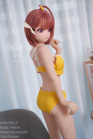 Rosario sexpuppe (WM-Doll 146 cm C-cup #S28 TPE)