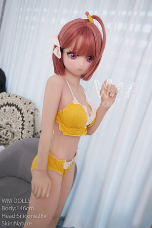 Rosario sexpuppe (WM-Doll 146 cm C-cup #S28 TPE)