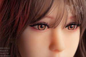 Felicia sexpuppe (WM-Doll Torso B15 87cm J-cup #53 tpe)