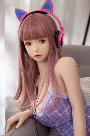 Riki - una bambola di sesso giapponese (DX Value 160 cm D-KUPA TPE)