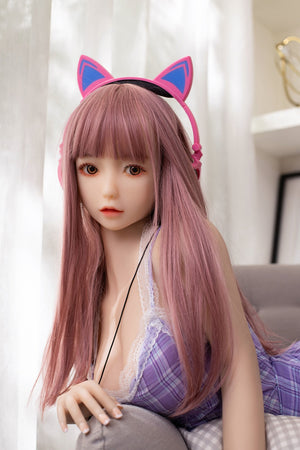 Riki - una bambola di sesso giapponese (DX Value 160 cm D-KUPA TPE)