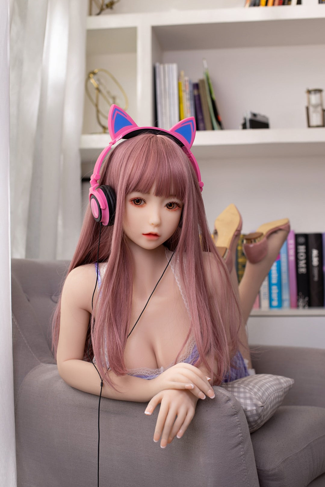 Riki - una bambola di sesso giapponese (DX Value 160 cm D-KUPA TPE)