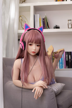 Riki - una bambola di sesso giapponese (DX Value 160 cm D-KUPA TPE)
