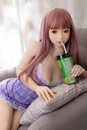 Riki - una bambola di sesso giapponese (DX Value 160 cm D-KUPA TPE)