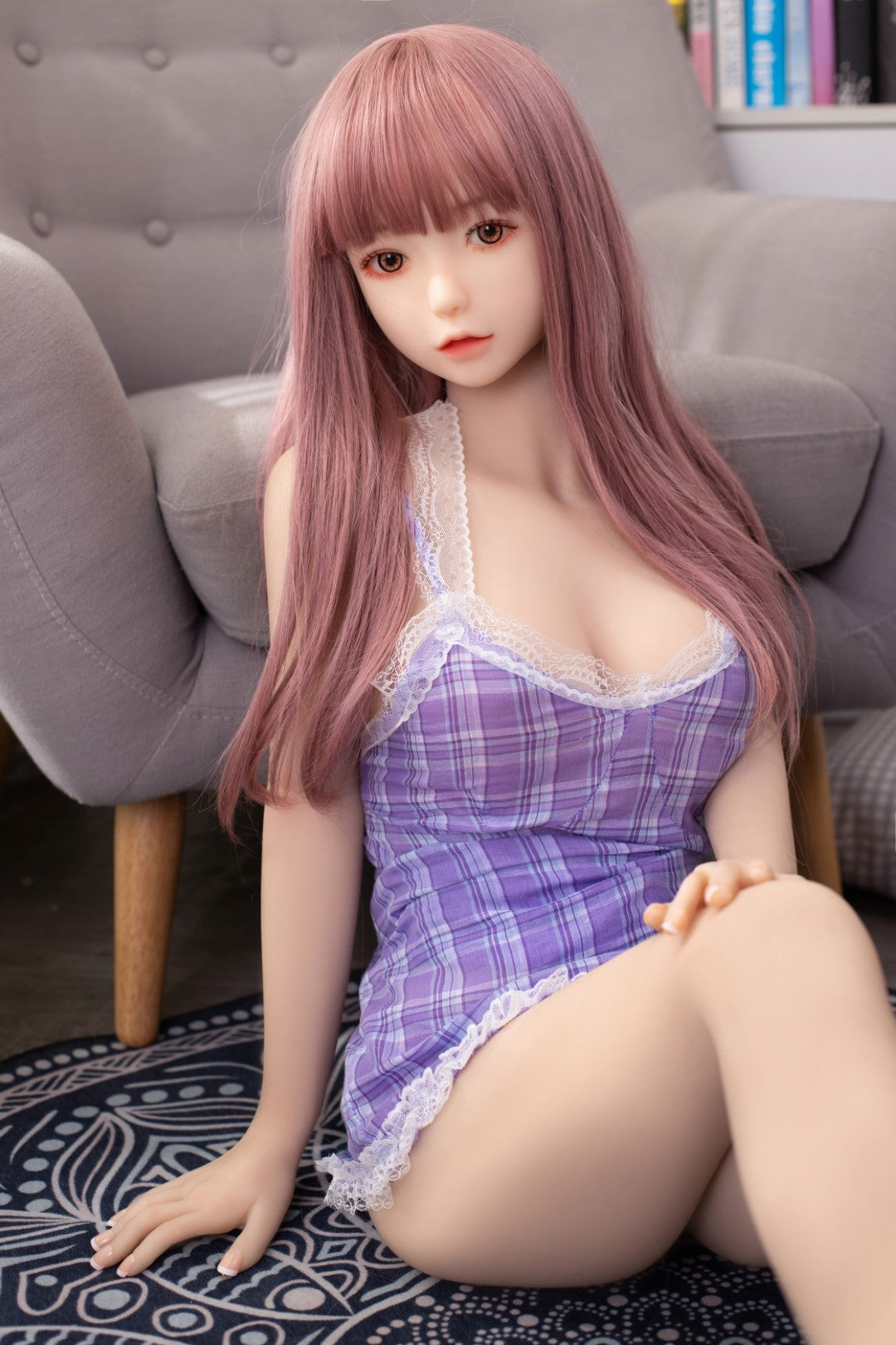 Riki - una bambola di sesso giapponese (DX Value 160 cm D-KUPA TPE)