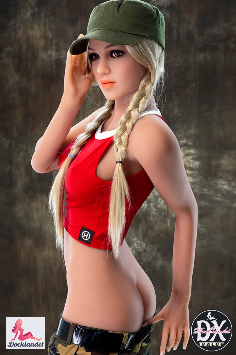 Jane - Popolare bambola del sesso a prezzi accessibili (DX Value TPE coppa C da 166 cm) EXPRESS