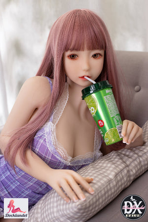 Riki - una bambola di sesso giapponese (DX Value 160 cm D-KUPA TPE)