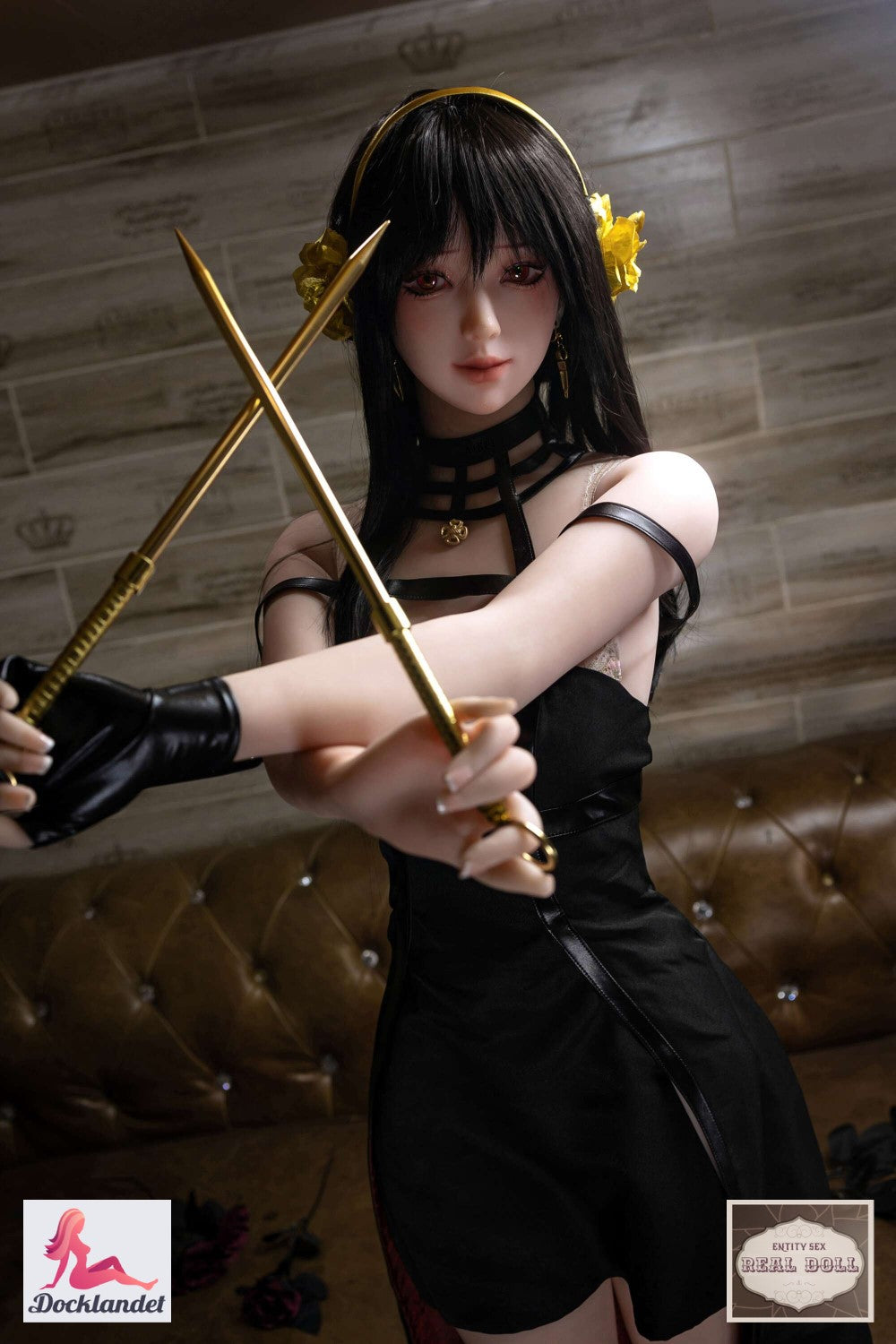 Yor Forger poupée sexuelle (Aibei Doll 158 cm bonnet D TPE)