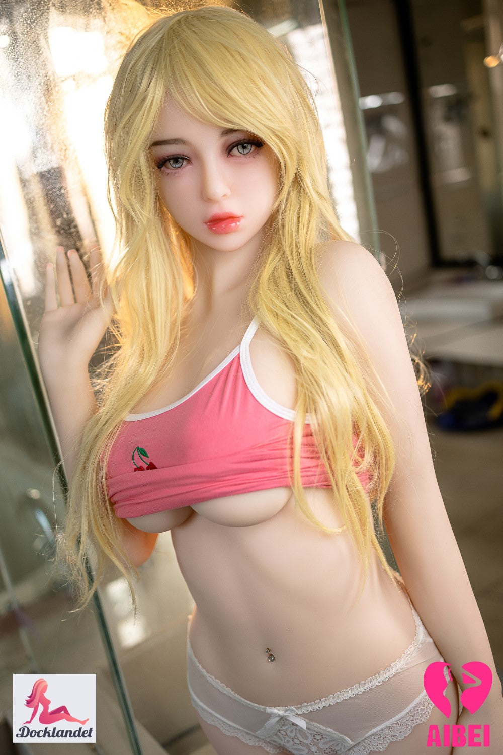 Melina Sex Doll (Aibei Doll 160 cm E-CUP TPE)