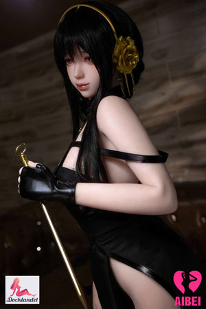 Yor Forger Bambola sessuale (Aibei Doll 158 cm d-kupa tpe) EXPRESS