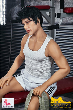 La bambola di sesso maschile di Charles (Irontech Doll 162cm #201 TPE) EXPRESS