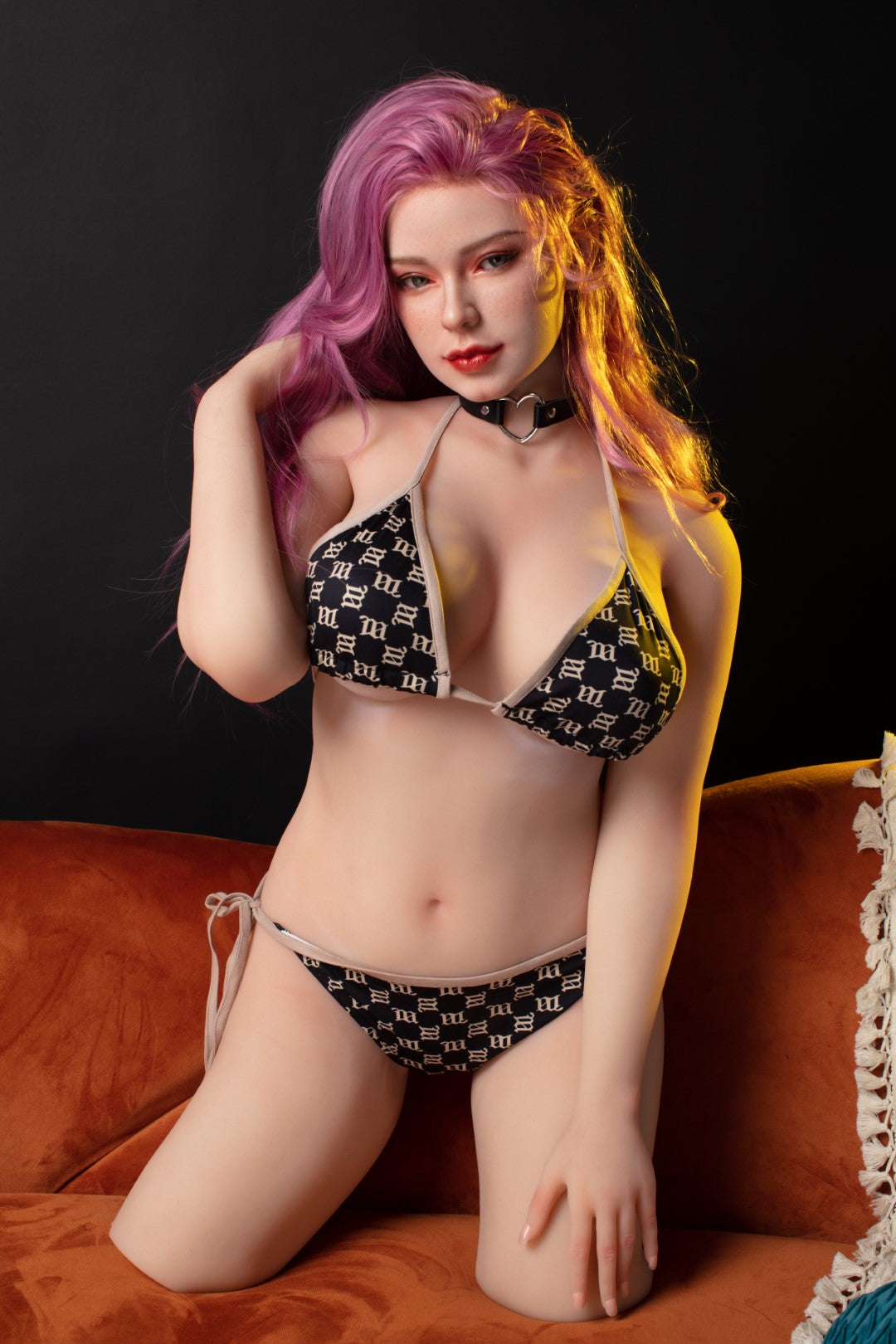 Torse de reine poupée sexuelle (Starpery 105 cm E-Cup TPE + Silicone)