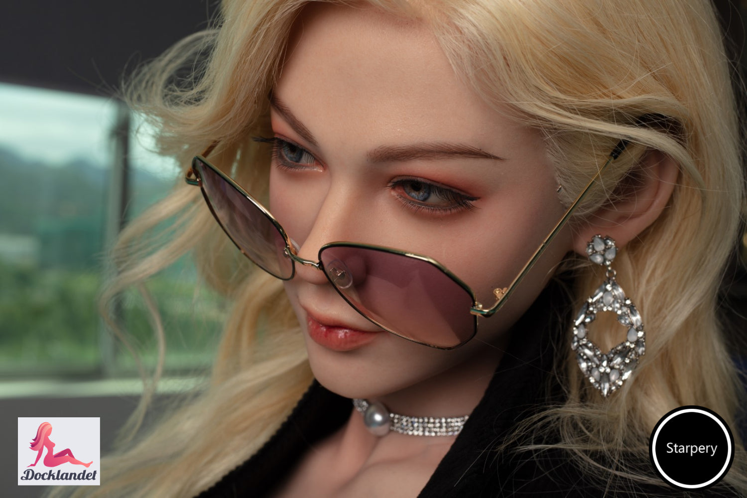 Lubby bambola del sesso (Starpery Coppa C da 174 cm (TPE+silicone) EXPRESS