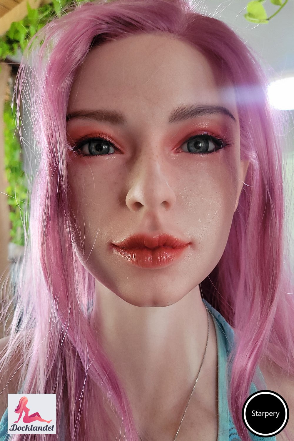 Regina bambola del sesso (Starpery 171 cm Coppa A (TPE+silicone)