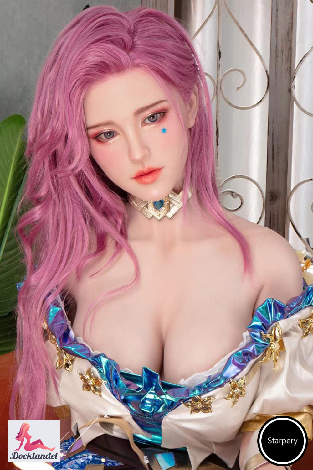 SENER Sex doll (Starpery 171cm D-cup TPE+silicone)