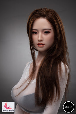 Zhu Lin Sex Doll (Starpery 159 cm C-CUP TPE+silicone)