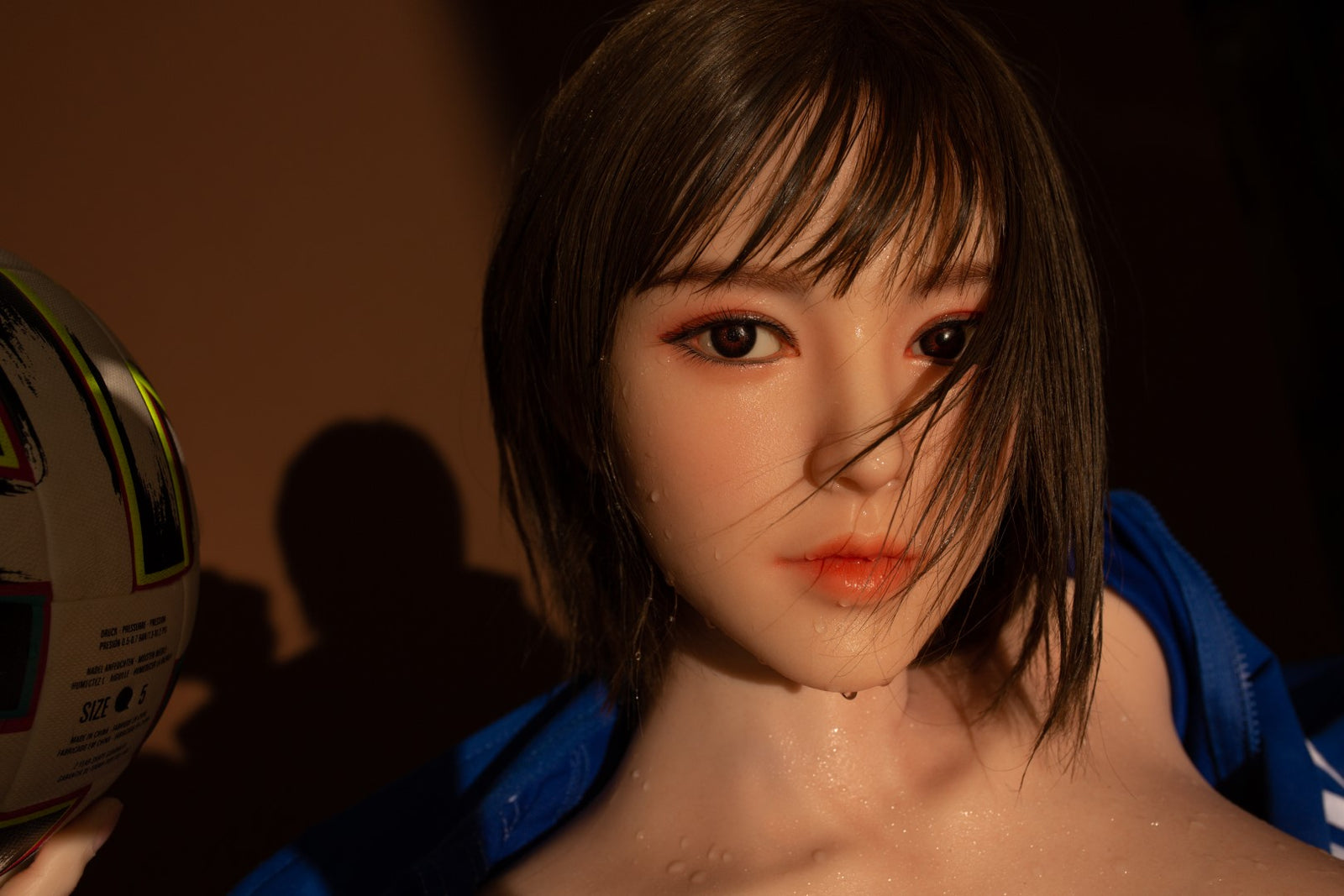 Yao bambola del sesso (Starpery 171 cm D-Kupa TPE+silicone)