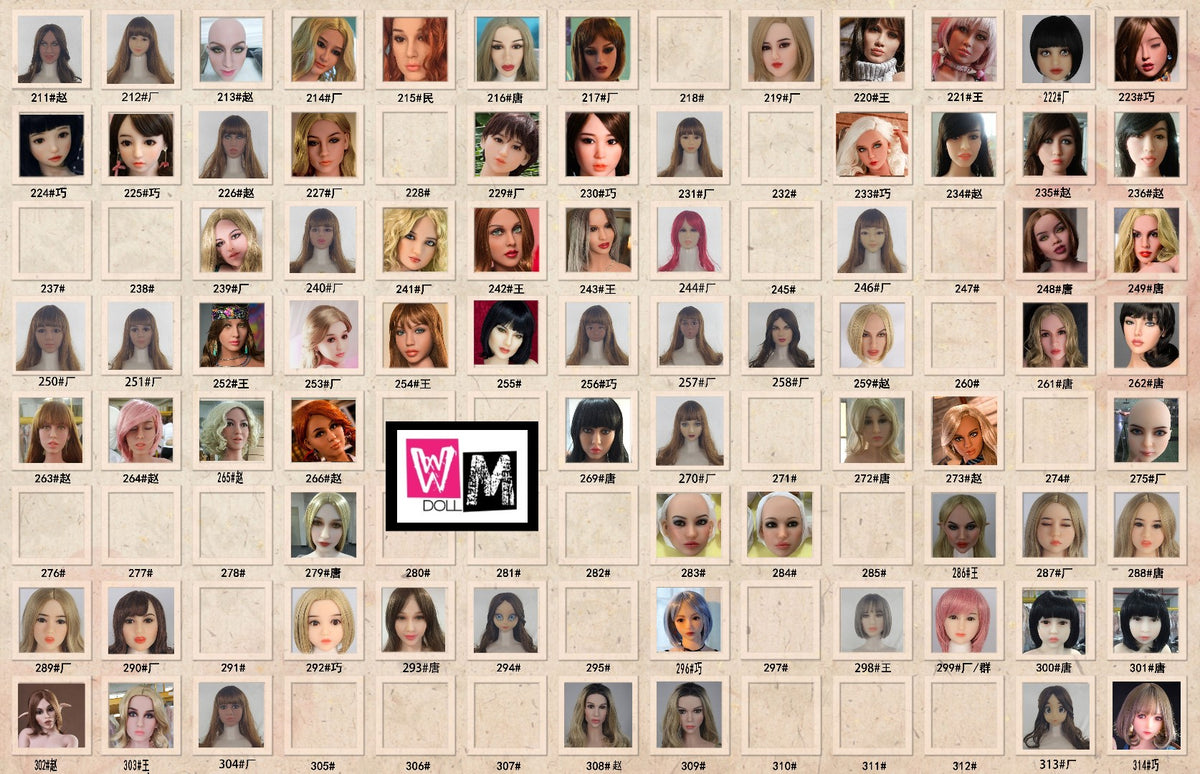 Tête supplémentaire (originale)