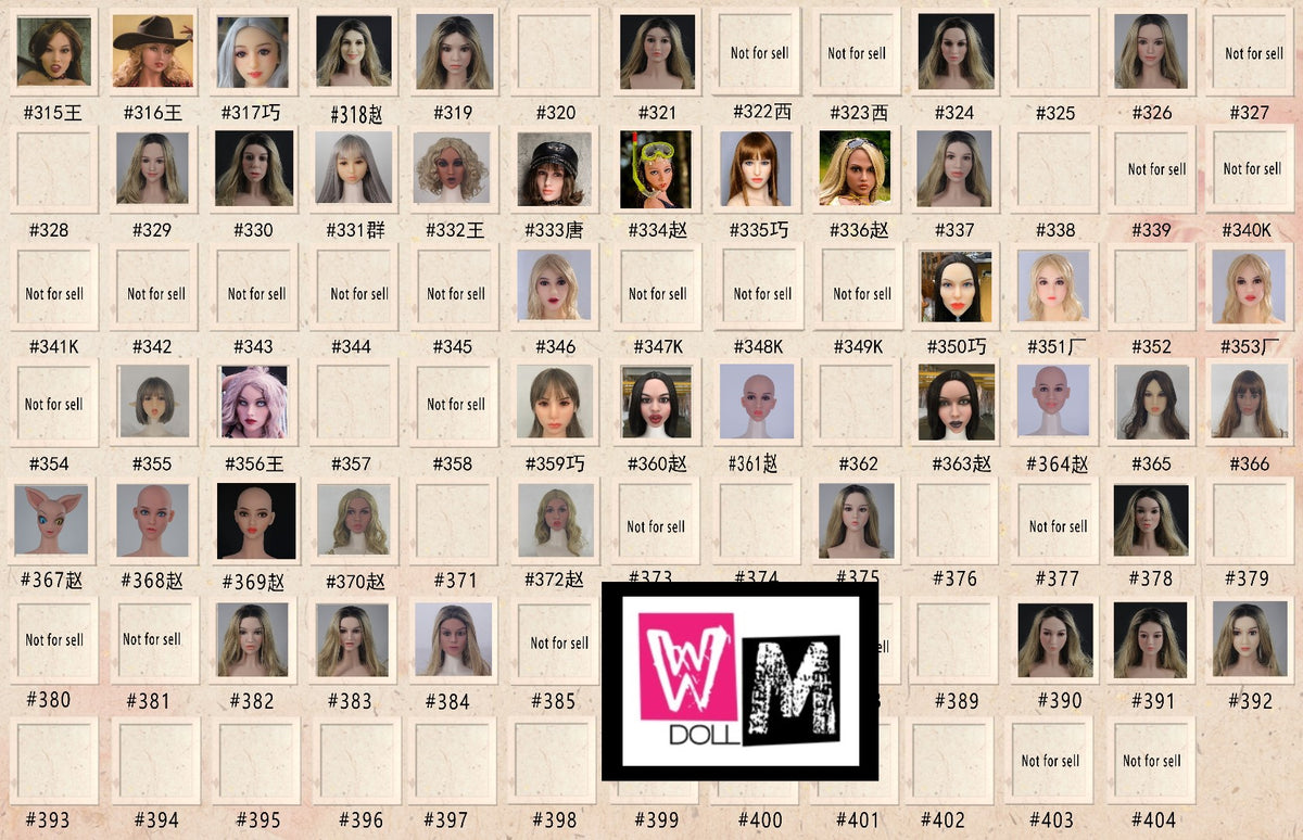 Tête supplémentaire (originale)