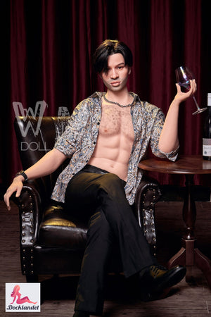 Seconda bambola di sesso maschile (WM-Doll 175cm #N6 TPE)