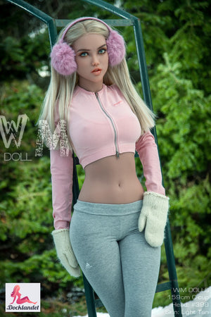 Maja poupée sexuelle (WM-Doll 159cm C-Cup # 398 TPE)