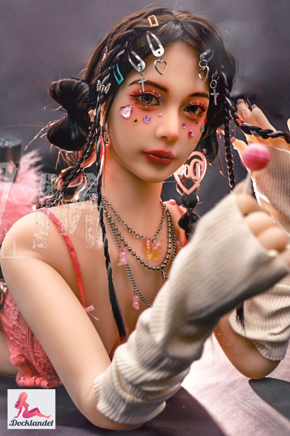 Lavinia poupée sexuelle (WM-Doll 172cm Bonnet B #56 TPE) EXPRESS