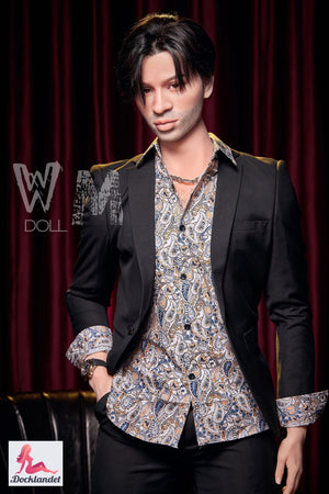 Seconda bambola di sesso maschile (WM-Doll 175cm #N6 TPE)