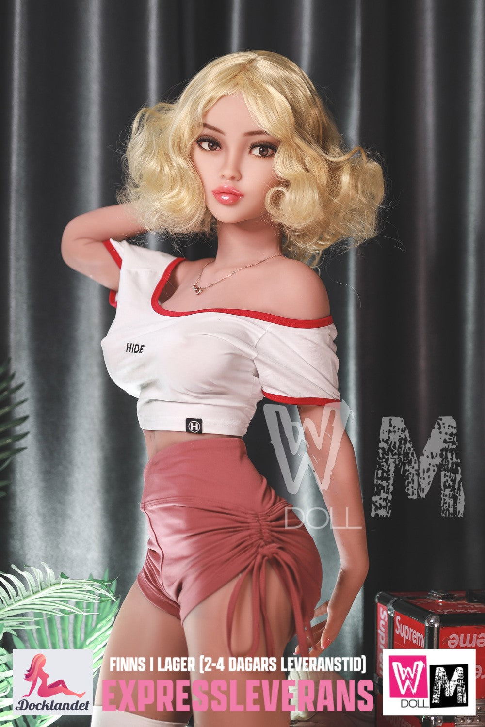 Marilyne poupée sexuelle (WM-Doll 141 cm (bonnet D #369 TPE) EXPRESS