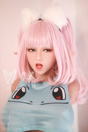 Mikki sexpuppe (WM-Doll 142 cm l-cup #355 tpe)