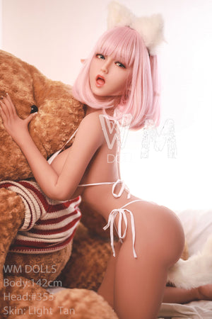Mikki sexpuppe (WM-Doll 142 cm l-cup #355 tpe)