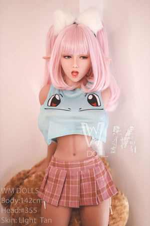 Mikki sexpuppe (WM-Doll 142 cm l-cup #355 tpe)